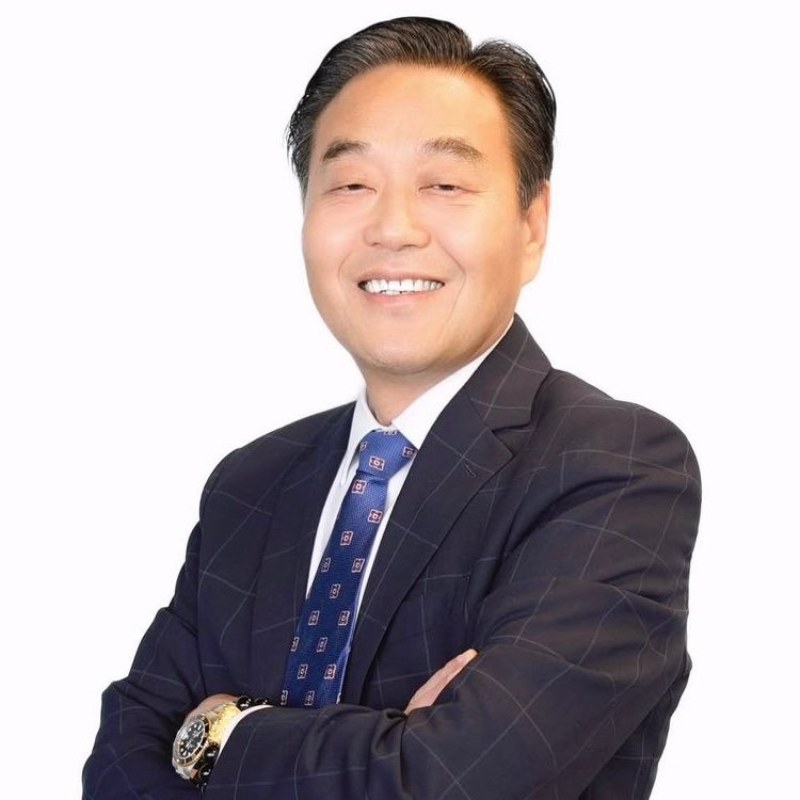 汤斌博士 照片